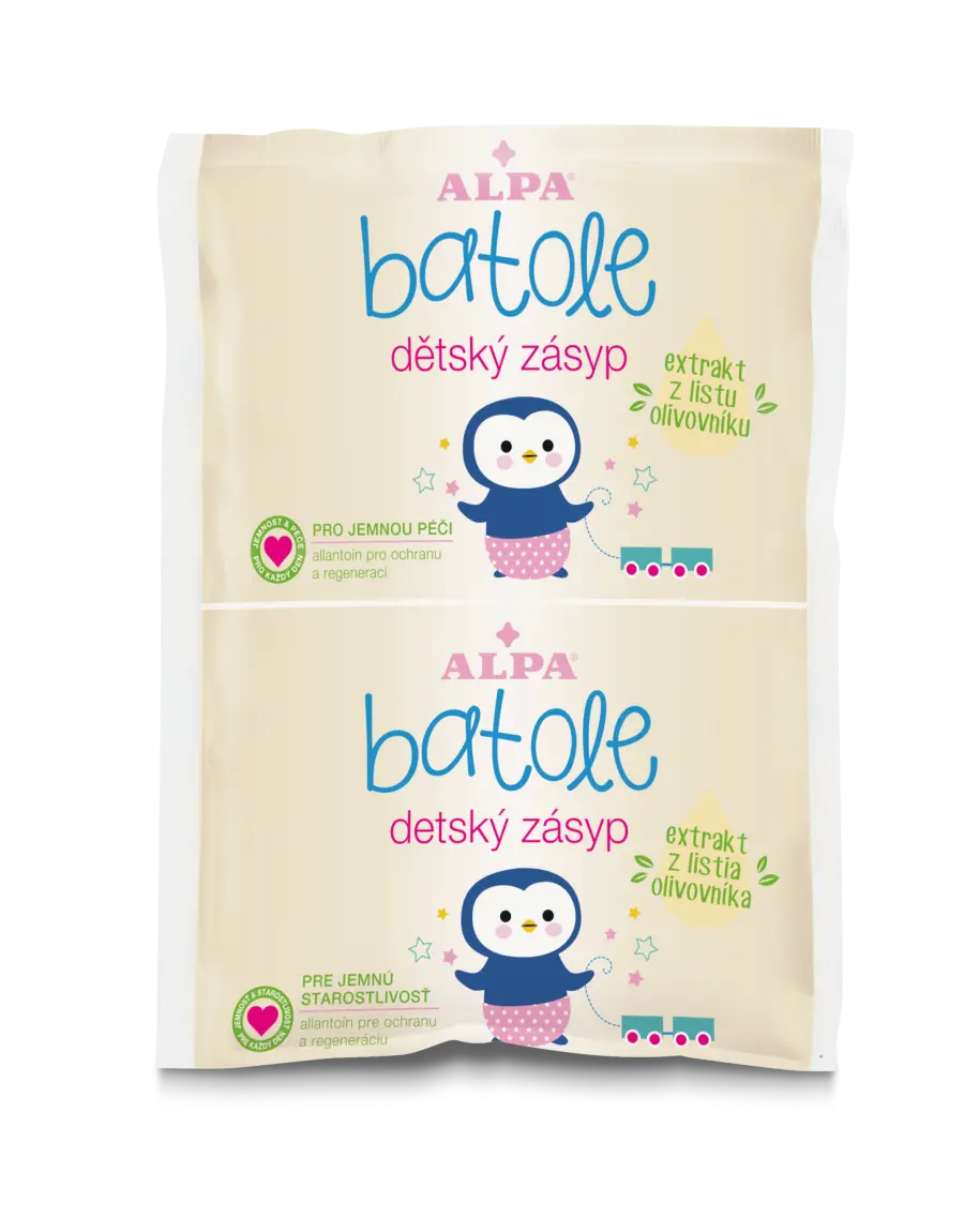 944_BATOLE DETSKY ZASYP S EXTRAKTEM Z LISTU OLIVOVNIKU 100 G SACEK